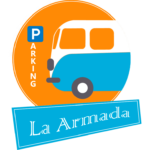 Logo Parking La Armada